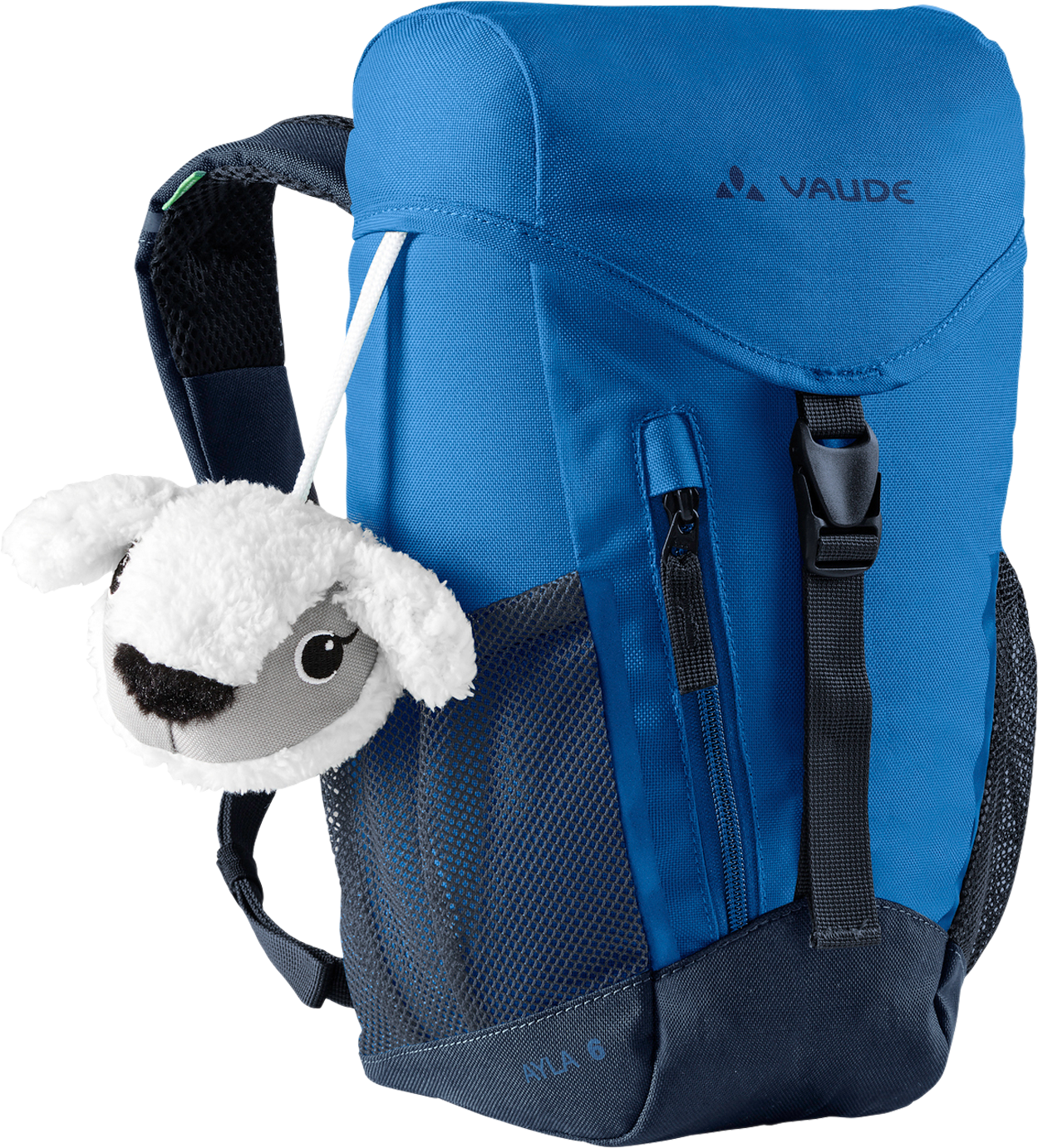 Vaude Ayla 6 Kinderrucksack 6 Liter blau