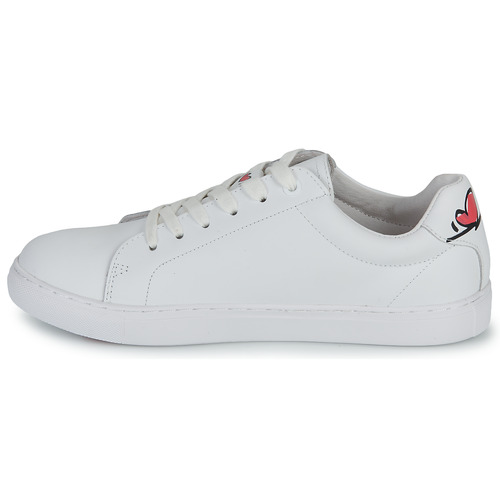 Bons baisers de Paname - SIMONE IN LOVE A TOI - Blanc
