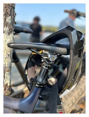 Chariot de Selle Inclinable Aenomaly Switchgrade 2.0 EVO Pack D Noir