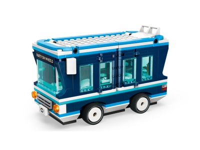 LEGO Muzikale feestbus van de Minions (75581)