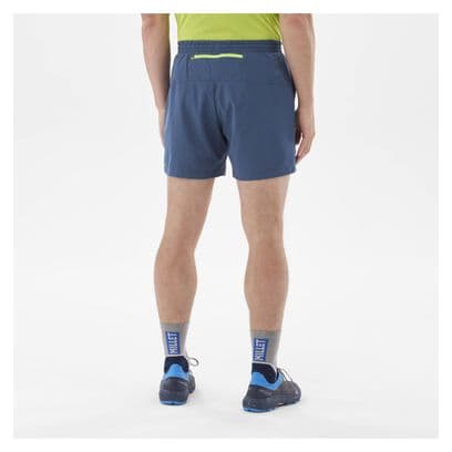 Short Trail Millet Intense Essential Bleu