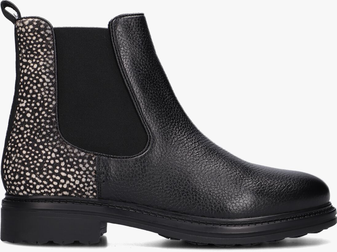 MARUTI zwarte maruti chelsea boots leyla