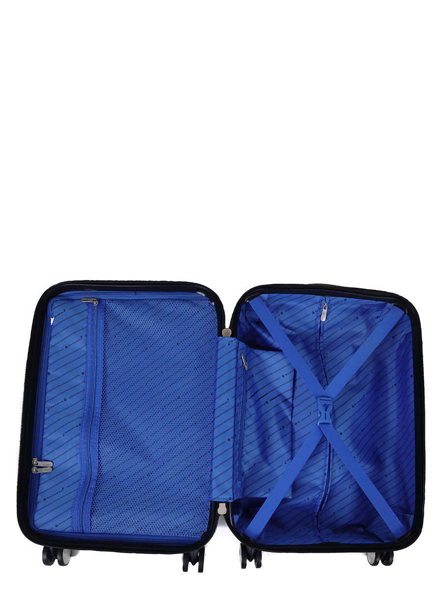 Ensemble 3 valises Snowball Flowers & Birds