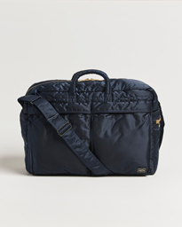 Porter-Yoshida & Co. New Tanker Duffle Bag Navy