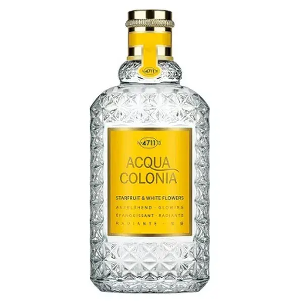 4711 Acqua Colonia Starry Fruits and White Flowers Eau de Cologne 170ml