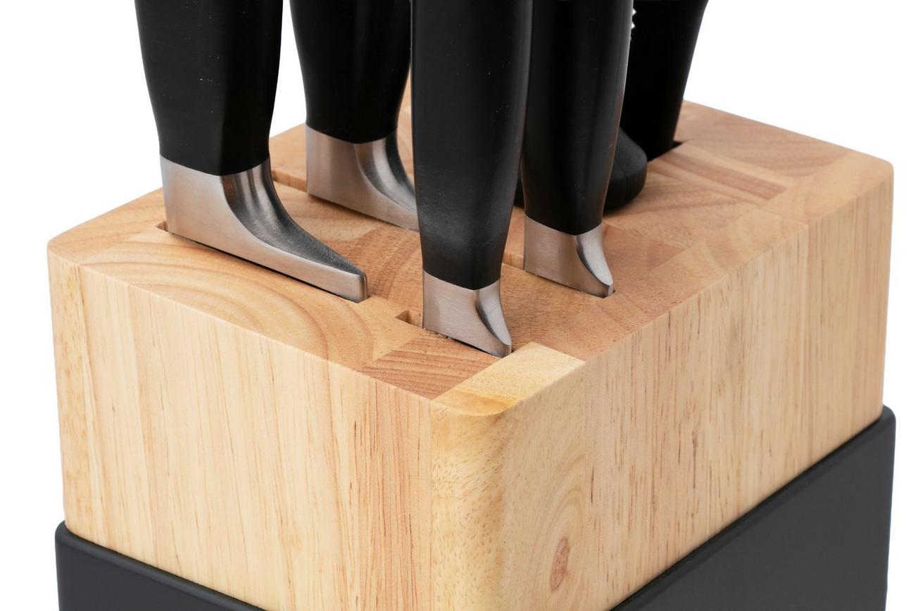 Zwilling J.A. Henckels 1026690 Five Star messenblok, 7-delig