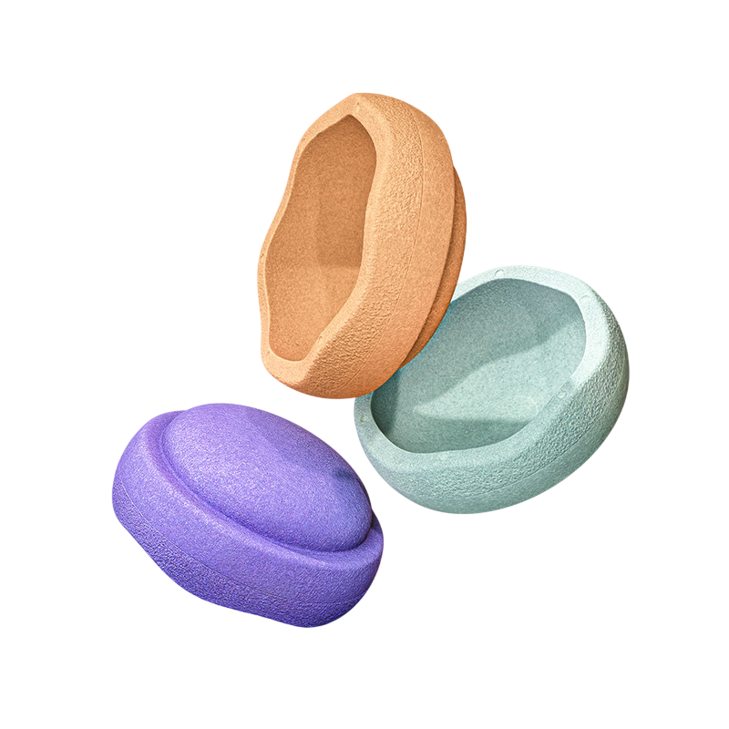 Stapelstein pastel secondary