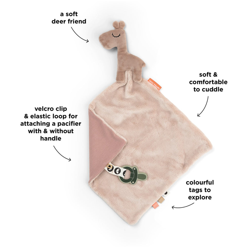 Køb DonebyDeer Raffi Powder Nusseklud