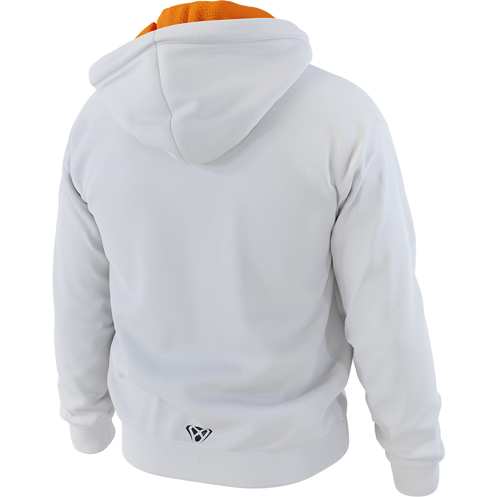 Ixon - Sweat à capuche Brad Binder 23 Blanc