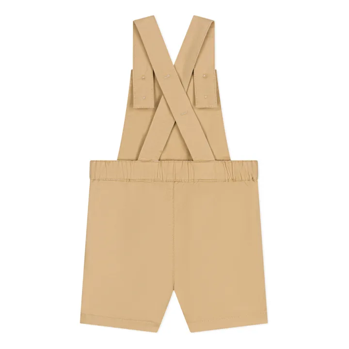 Petit Bateau Salopette Mondoux | Beige