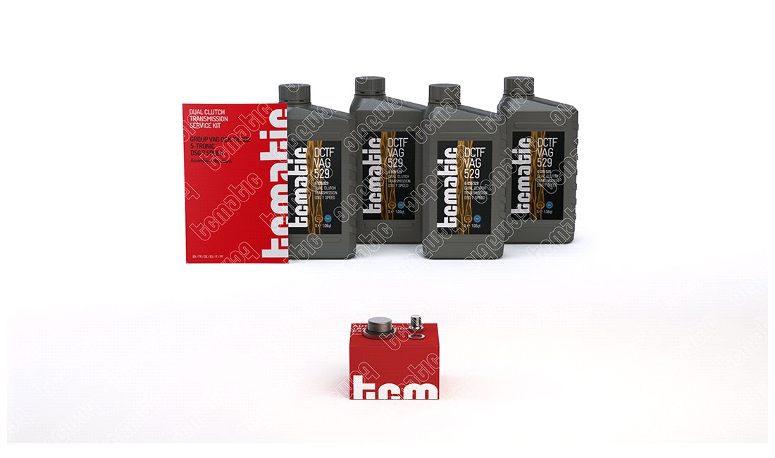 Hydraulikfilter-KIT