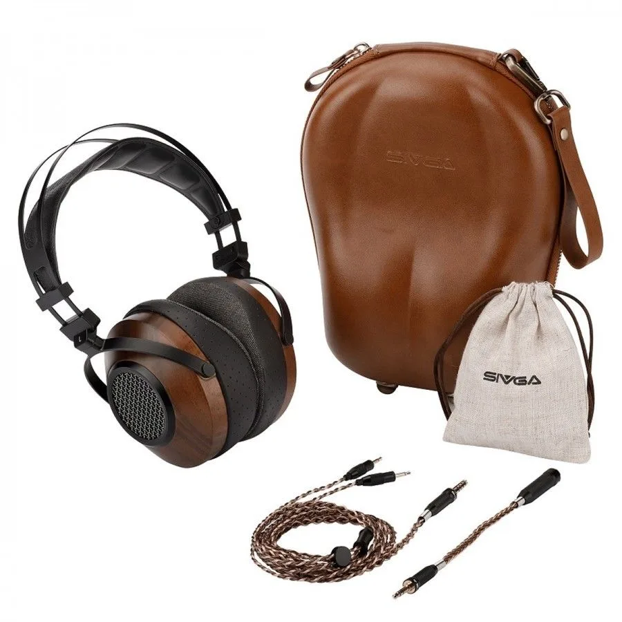 Sivga SV023 Casques hi-fi