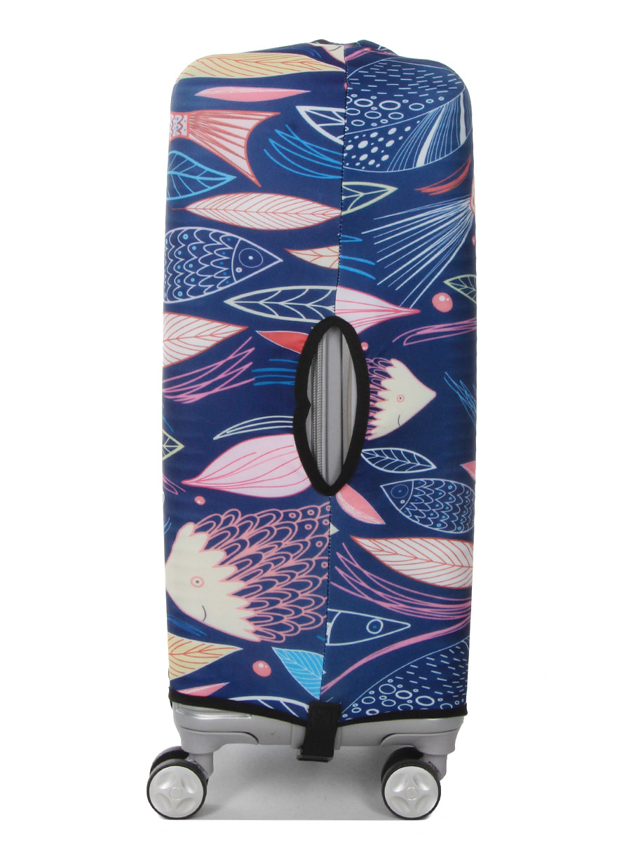 Housse de valise Periea Fish M