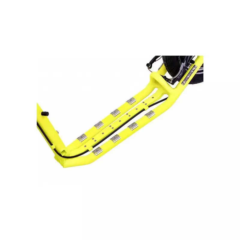 Footbike KOSTKA REBEL MAX KID (G5) - Neon Lemon