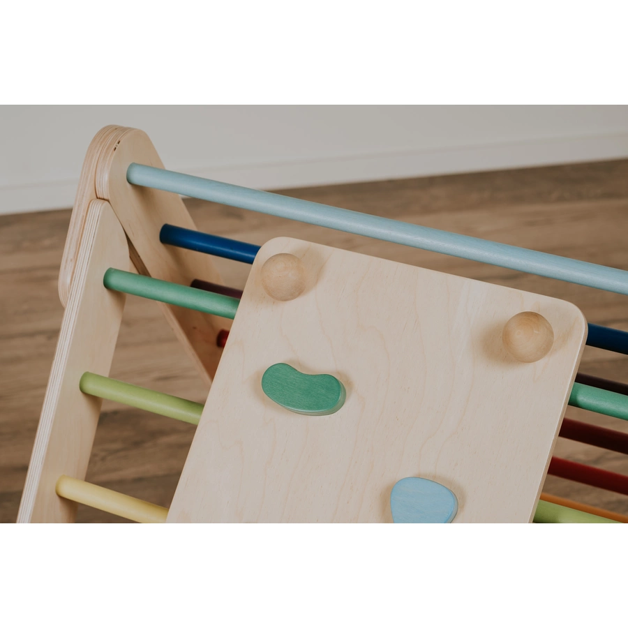 LEG & GO Rampe Regenbogen
