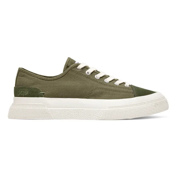 East Pacific Trade Baskets Soho | Vert foncé