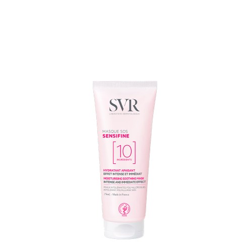SVR Sensifine Máscara SOS Apaziguante 75ml