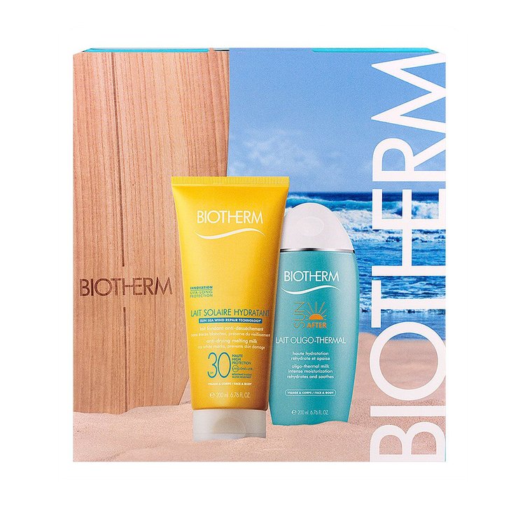 Duo de l'été visage & corps