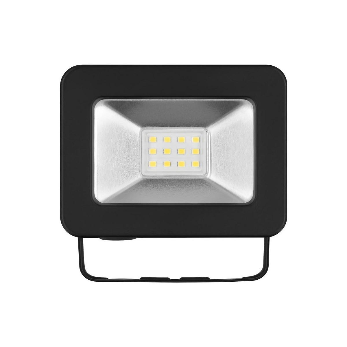 Goobay LED-spotlight for utendørs bruk, 10 W