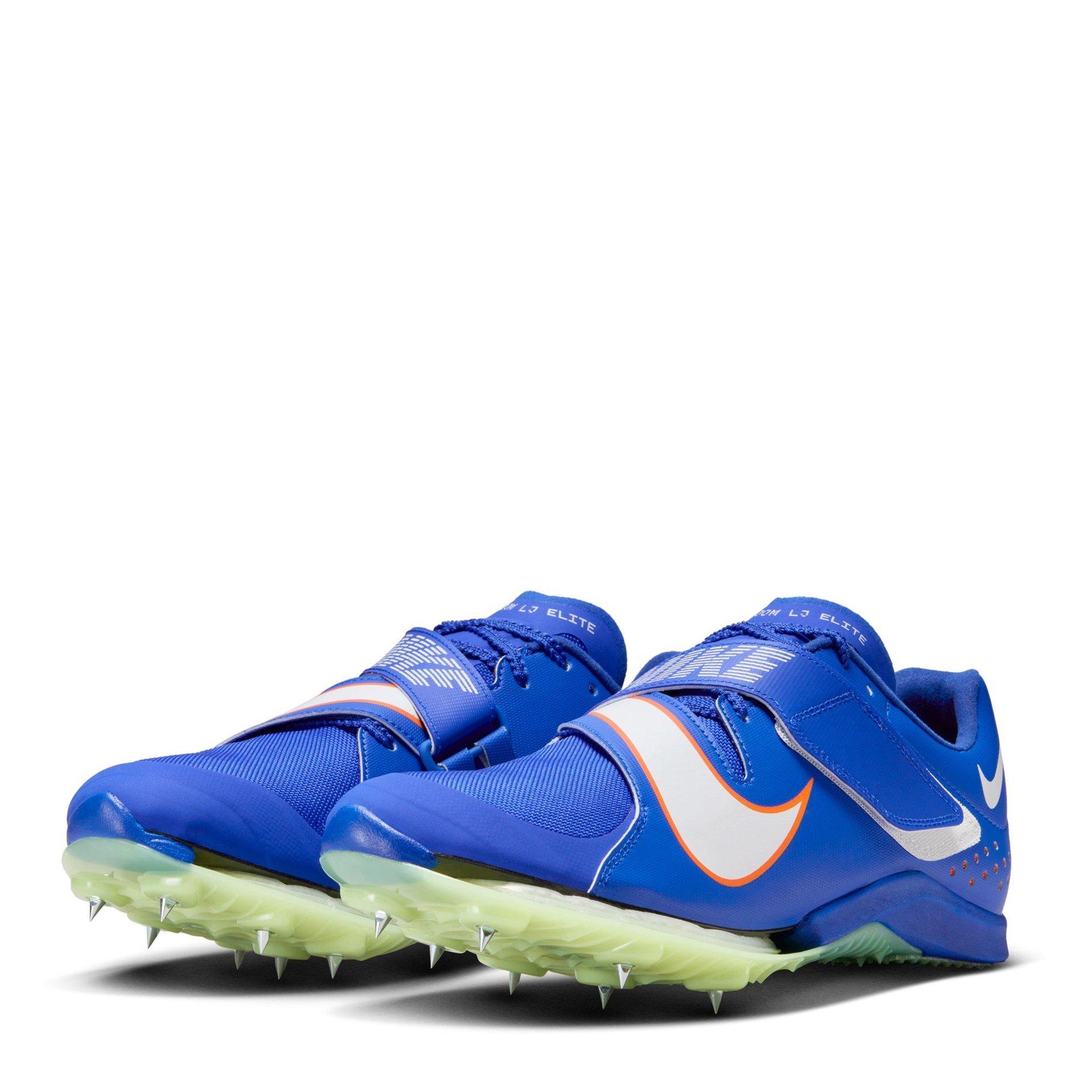 Nike Air Zoom LJ Elite Jumping Spikes Shoes Adults