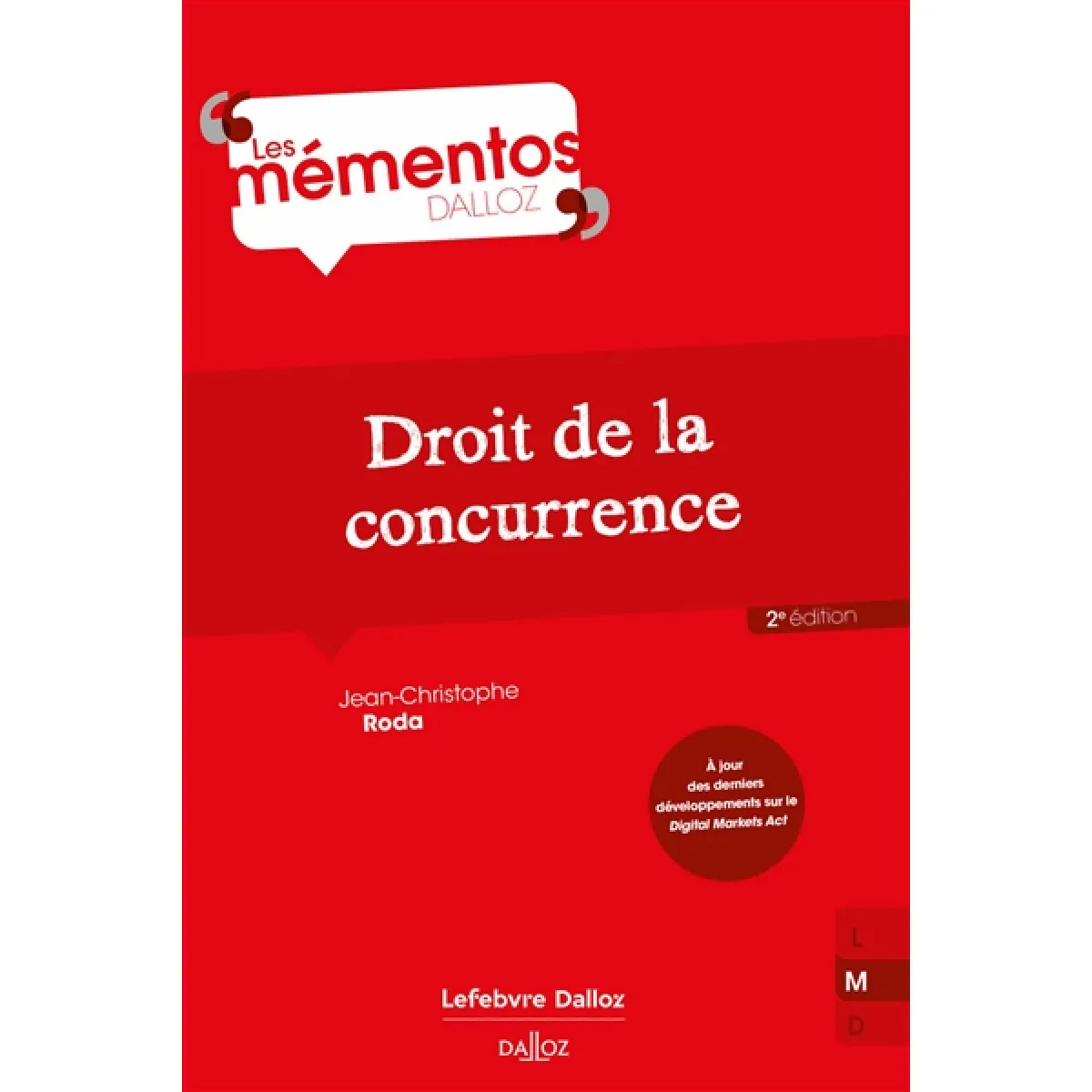 Droit de la concurrence