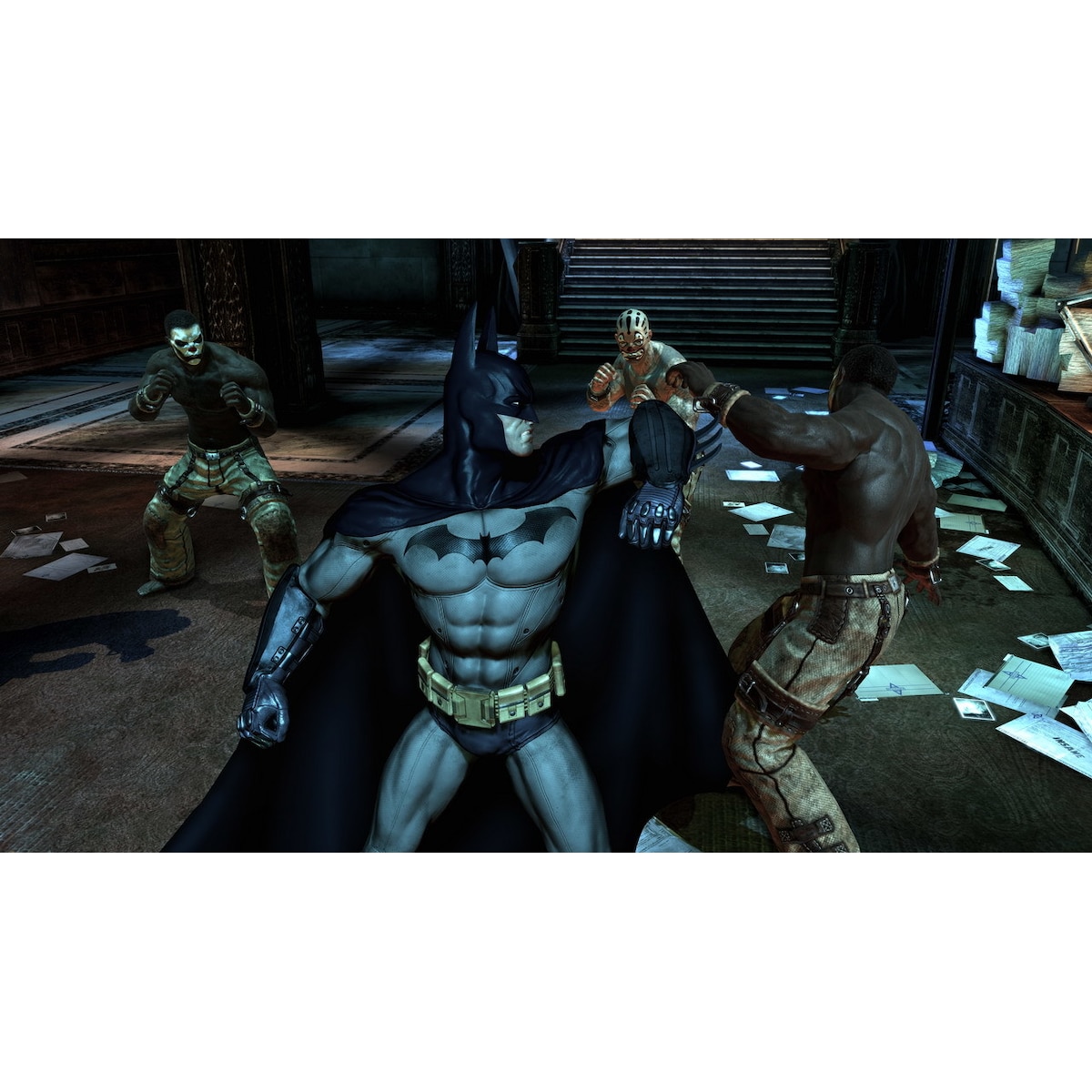 Batman Arkham Asylum Game of the Year Edition - PC Windows