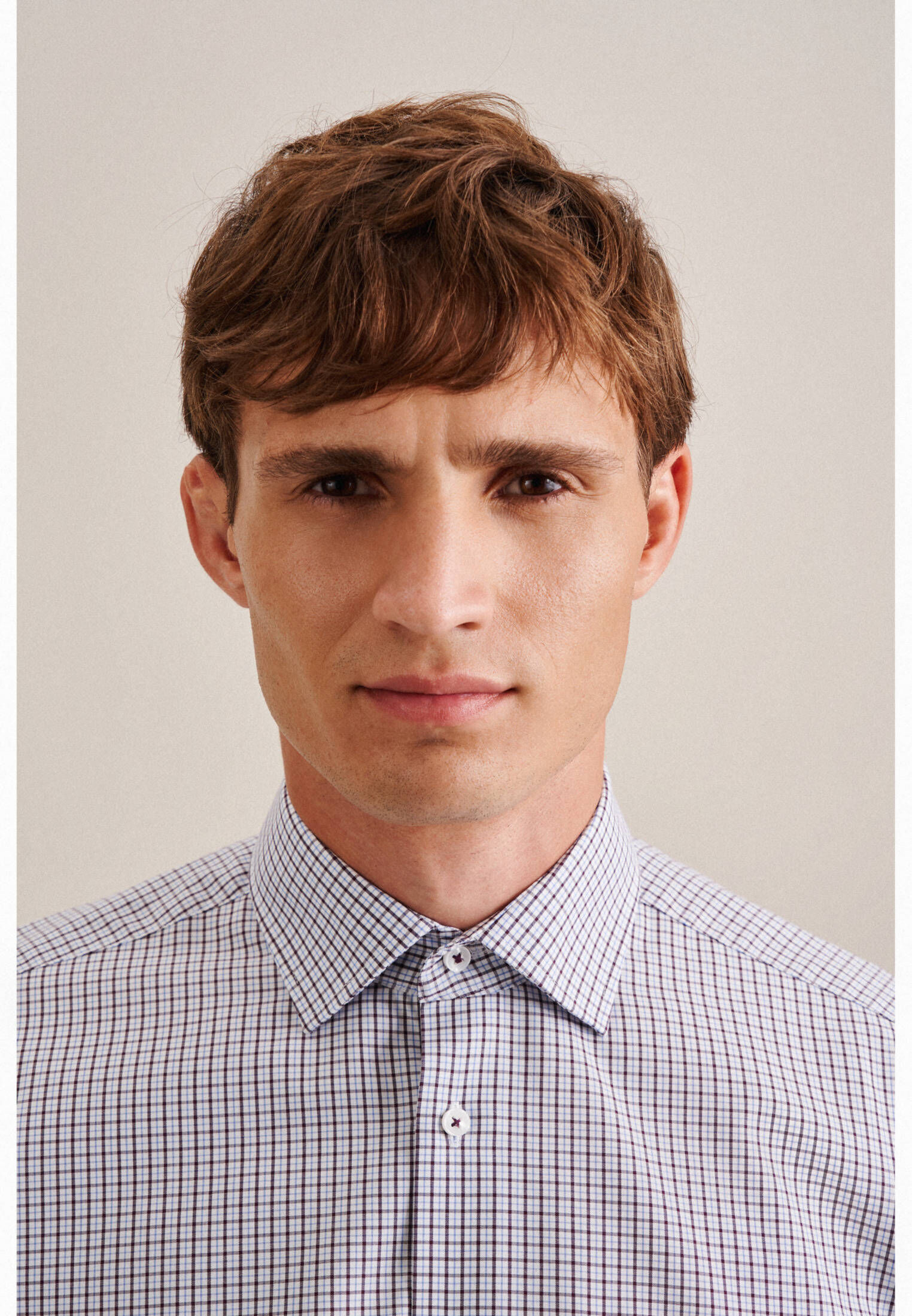 Seidensticker| Herren Business Hemd Regular
