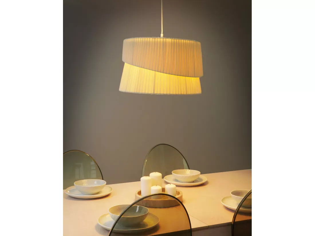 Plafonnier BIRIM Beige