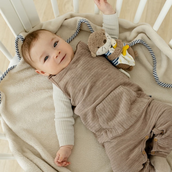 Fehn - Mini-Spieluhr - Otter Theo
