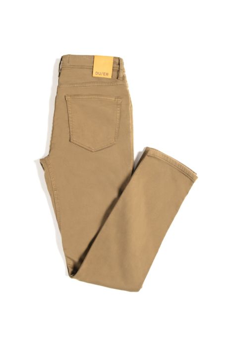 No Sweat Pant Women Slim Straight 32'' damebukser