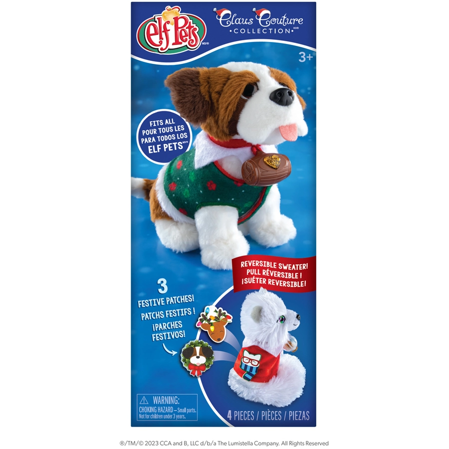 Elf on the Shelf The Elf on the Shelf® Weihnachtspulli Mehrfarbig