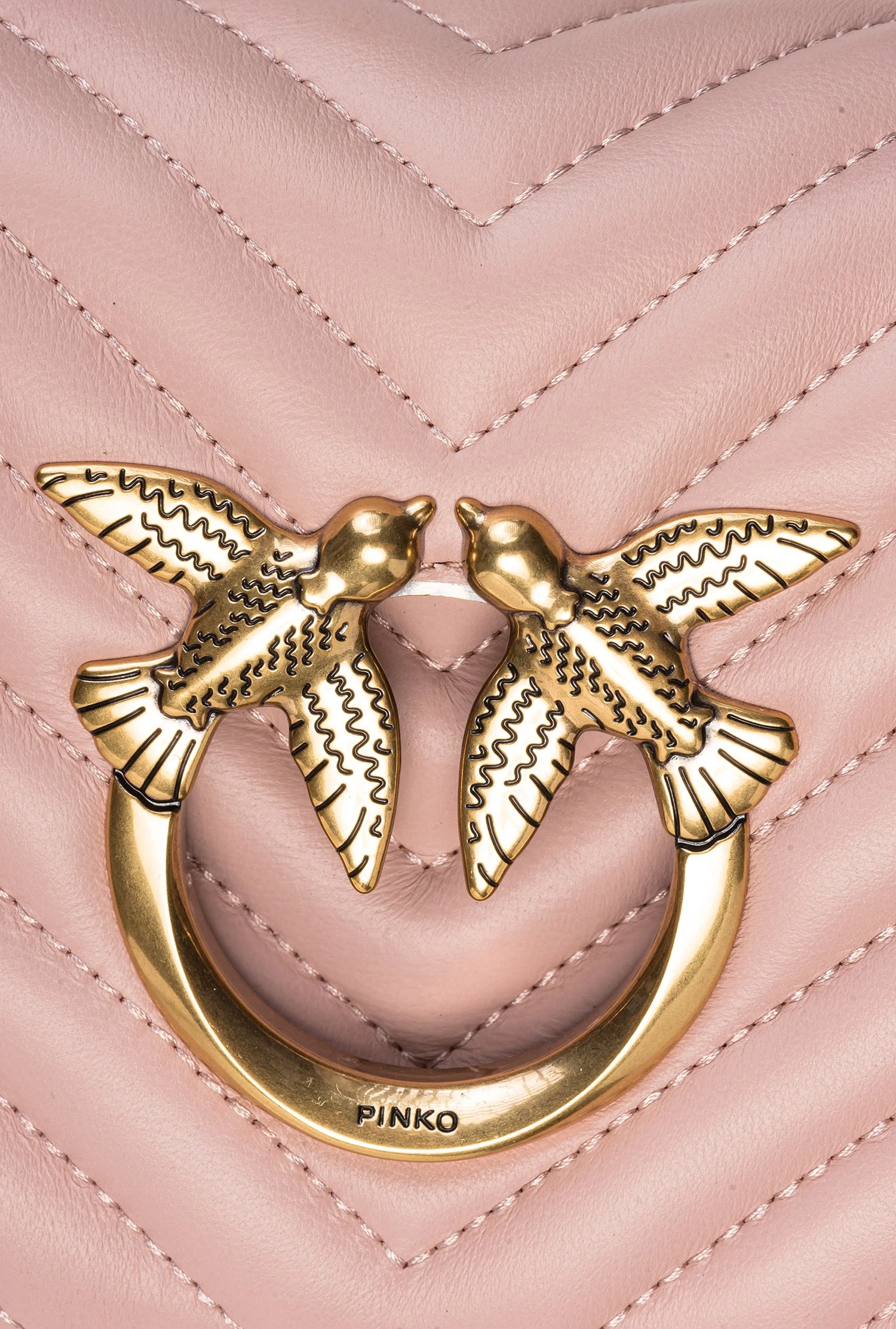 MINI CLICK - Mini love bag click | Rose
