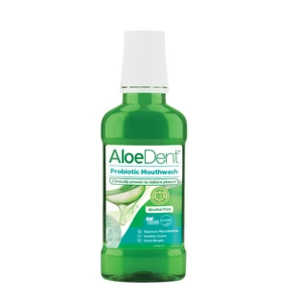 Aloe Dent Mondwater Probiotic250 ml
