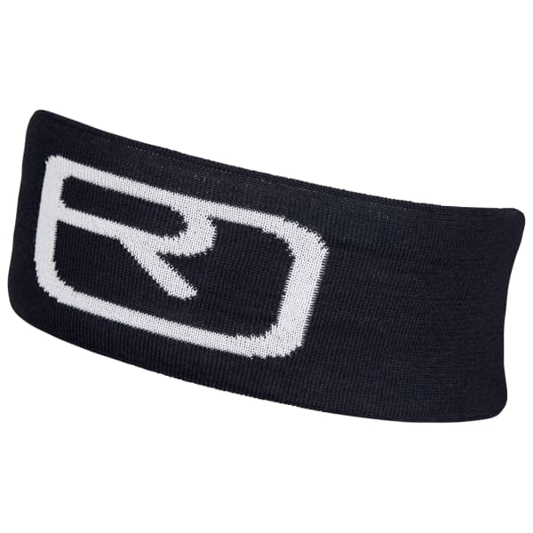 Bonnet Bandeau ski de randonnée ORTOVOX PRO HEADBAND BLACK RAVEN