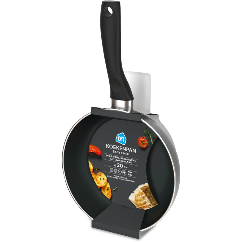 AH Koekenpan easy chef 20cm