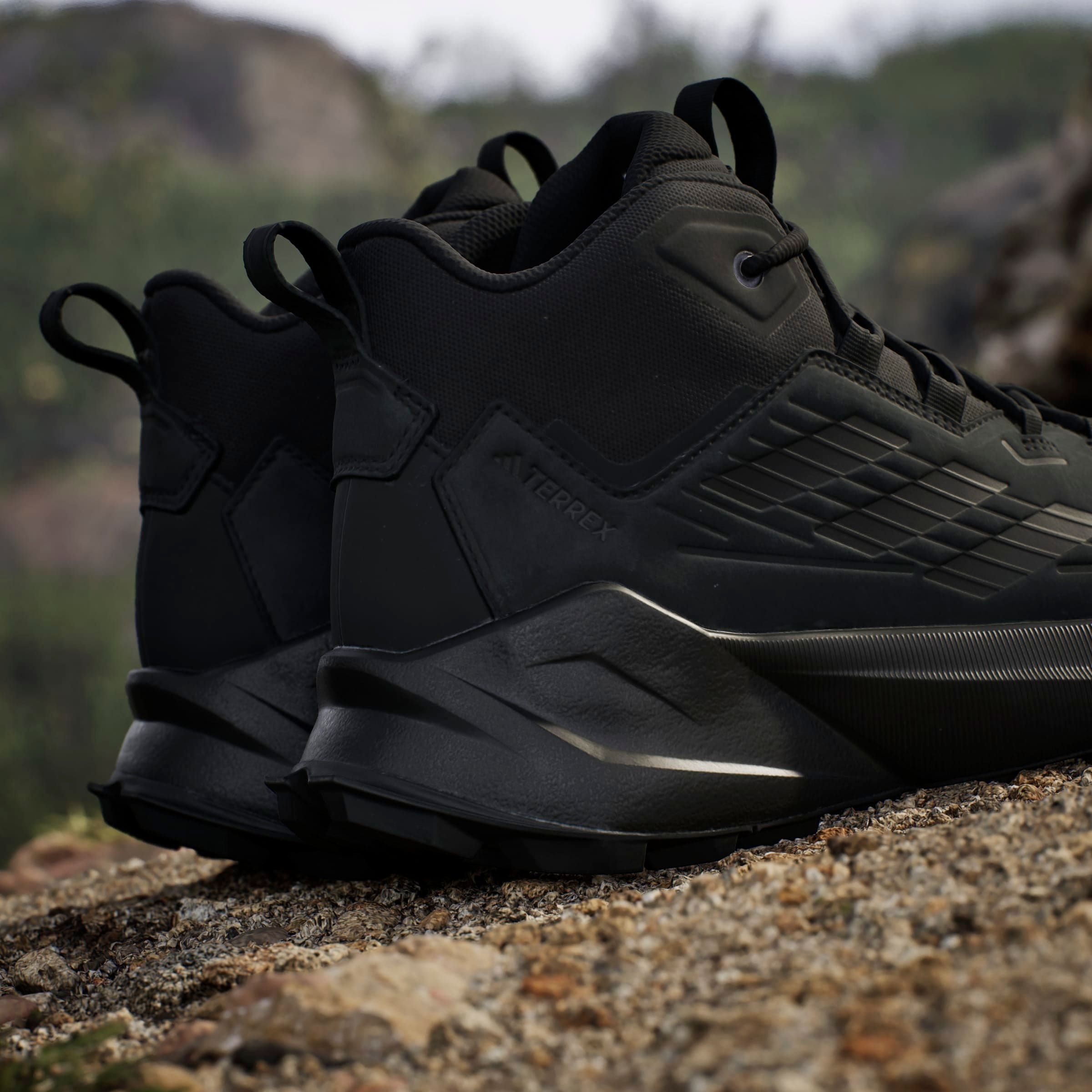 adidas TERREX Wanderschuh »TRAILMAKER 2.0 LEATHER«  aus Leder