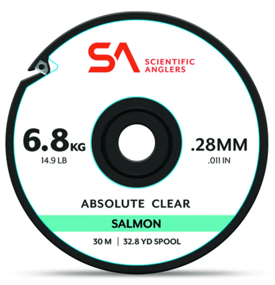 Scientific Anglers Absolute Salmon Tippet