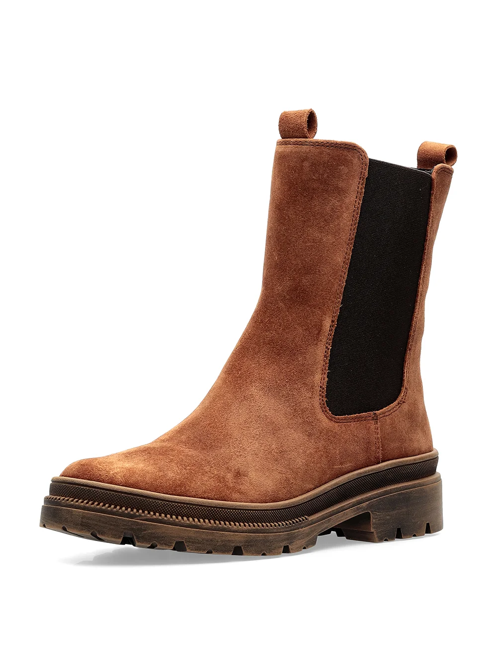 Stiefelette Dover nuts