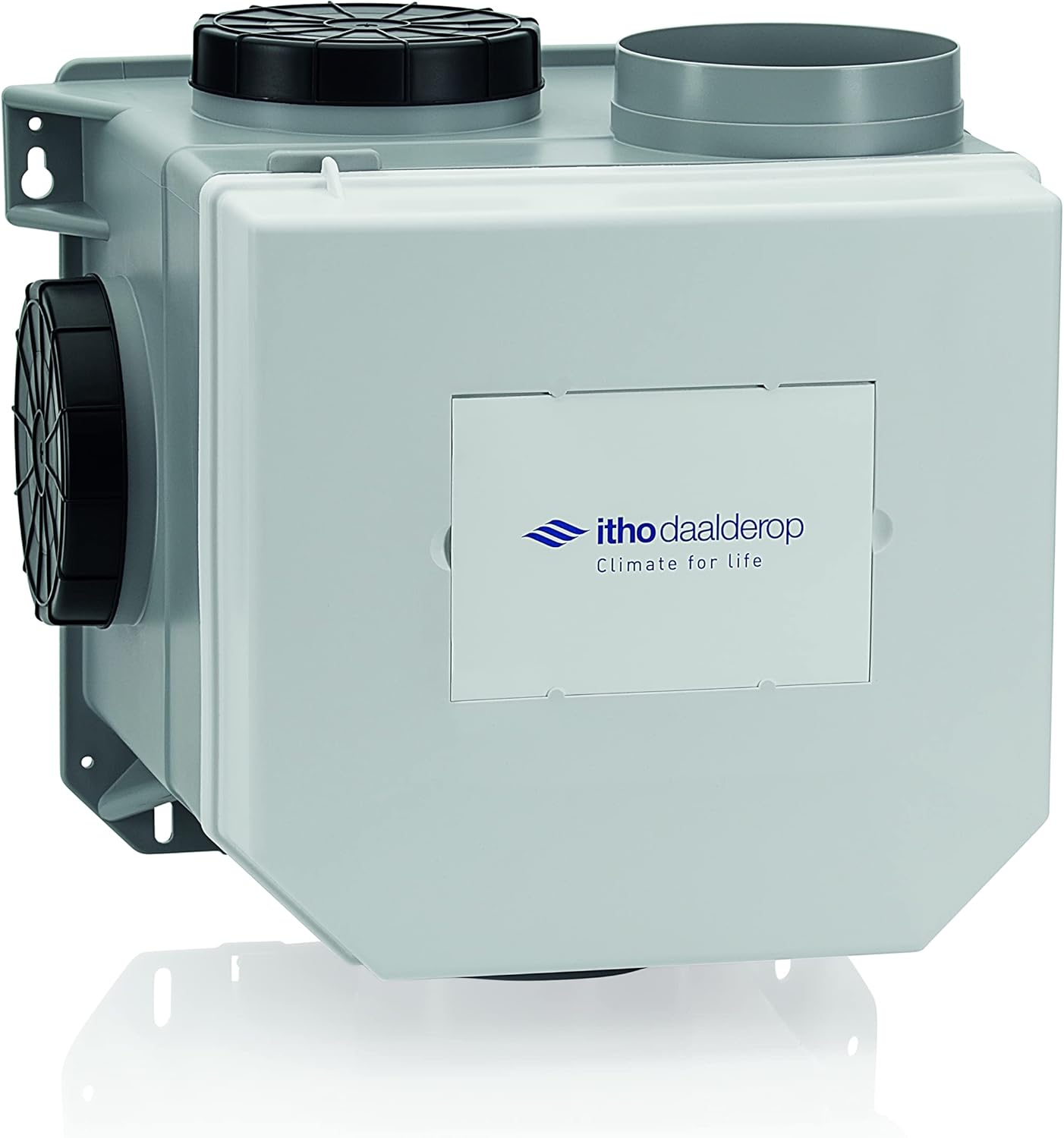 CVE-S ECO High Performance HE 415 m³/h + Feuchtigkeitssensor - Eurostecker