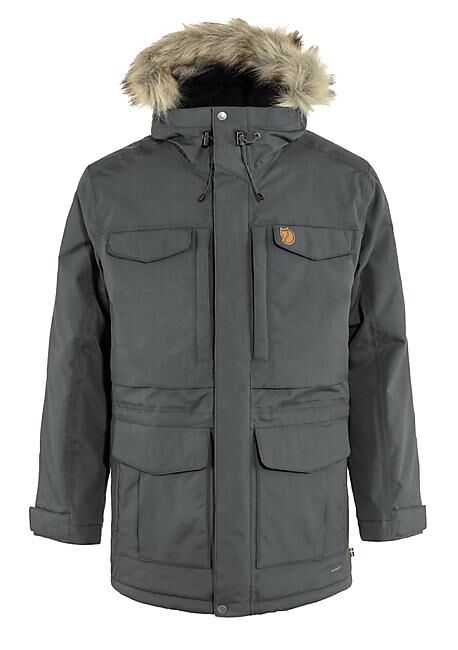 FJALLRAVEN - PARKA NUUK M
