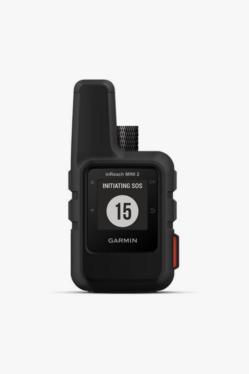 GARMIN inReach Mini 2 GPS Satelliten Kommunikationsgerät