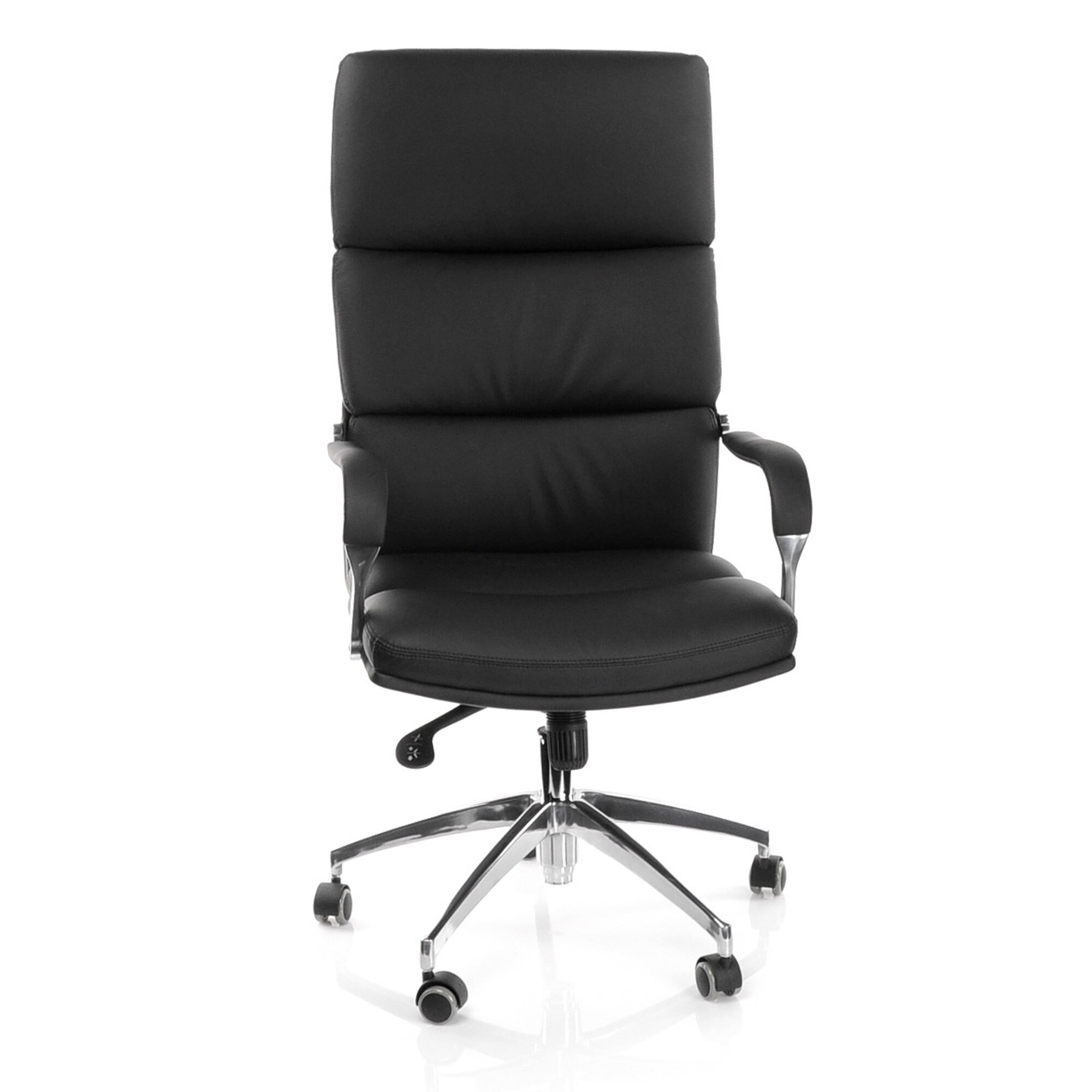 Profi Chefsessel BRUNELLO 20 Kunstleder mit Armlehnen hjh OFFICE