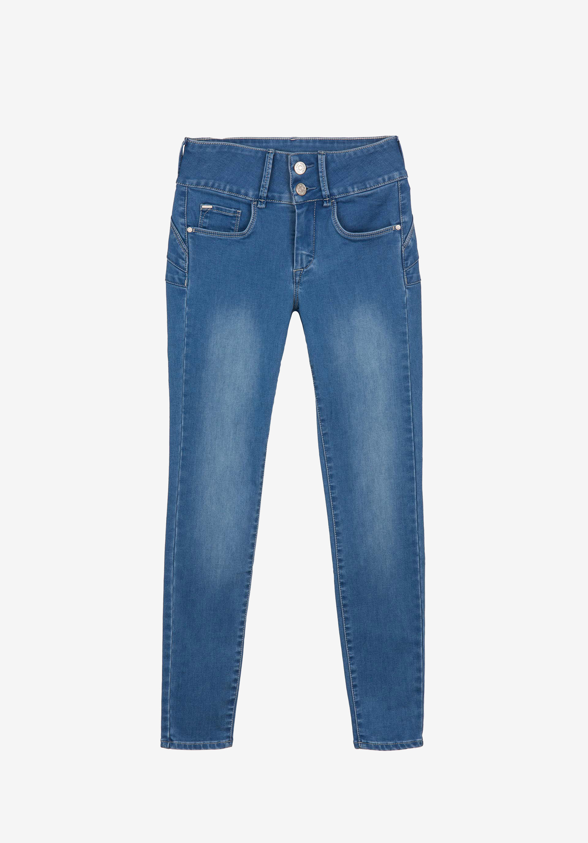 Calças de ganga Double-up Skinny