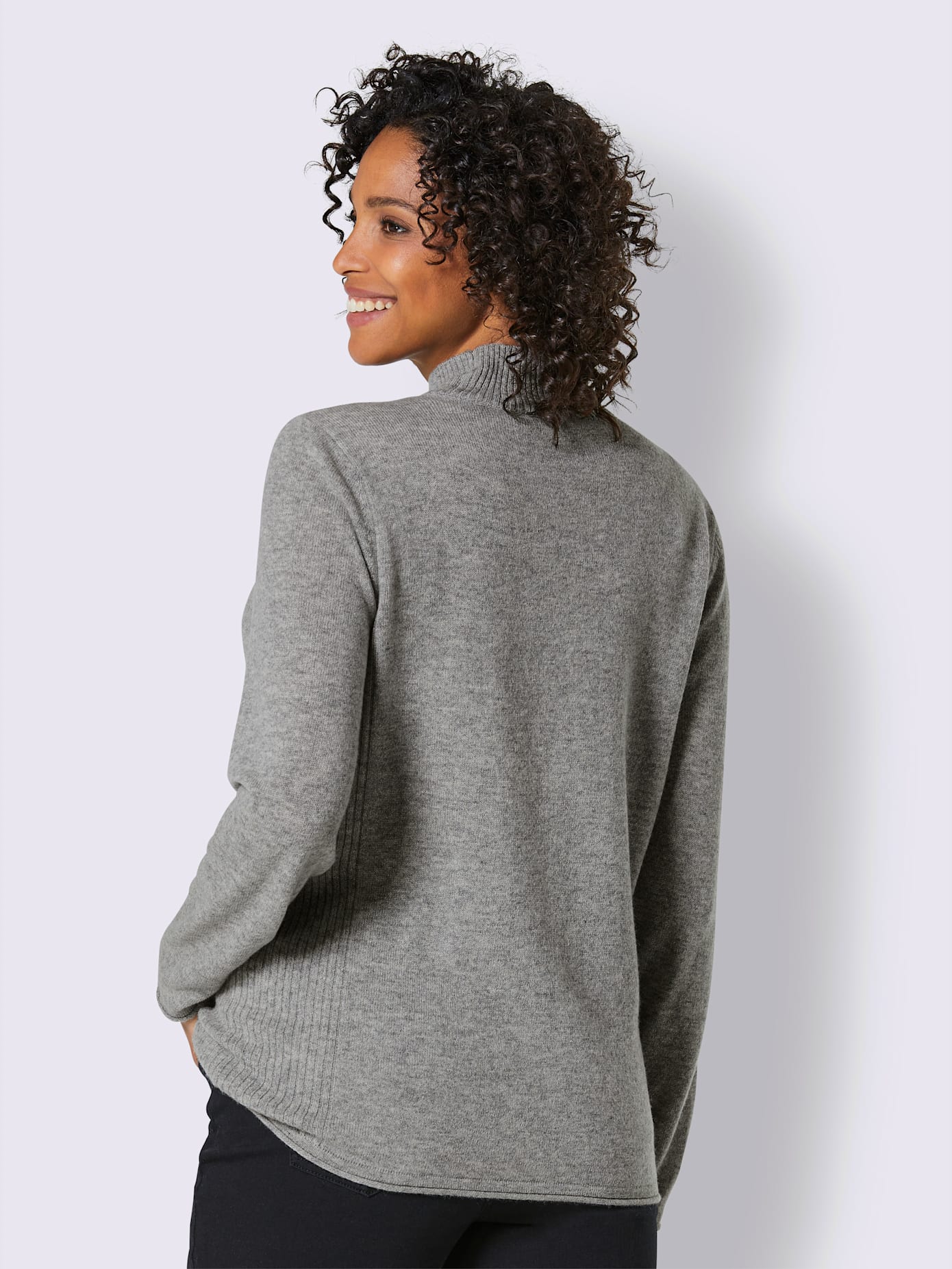 Pull cachemire pur cachemire