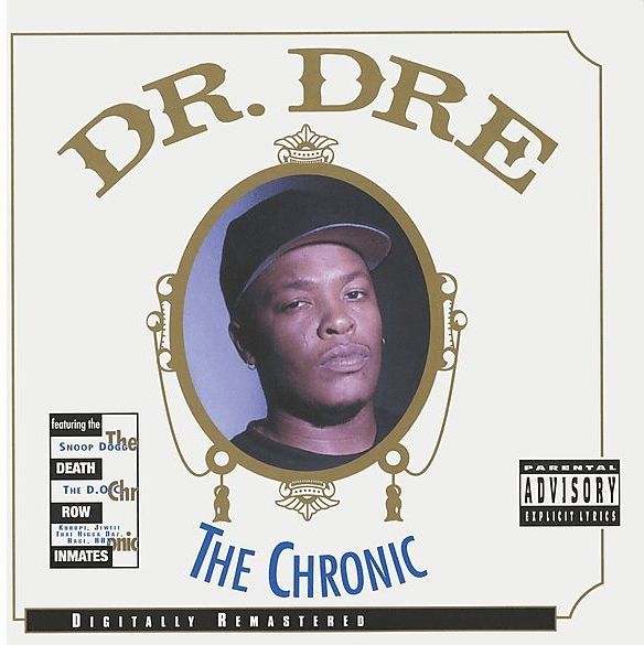 Dr. Dre - The Chronic (2 LP) - 30th Anniversary Edition