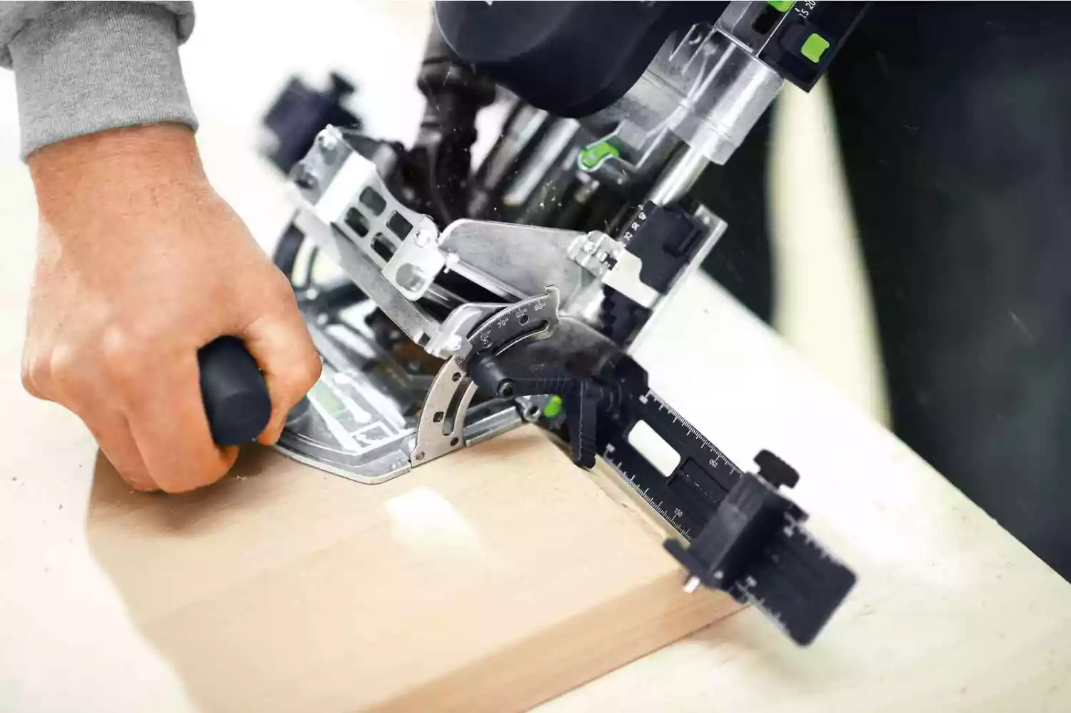 Festool DOMINO XL DF 700 EQ-Plus Freesmachine in systainer - 720W