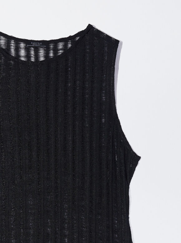 Exclusivo online - Preto