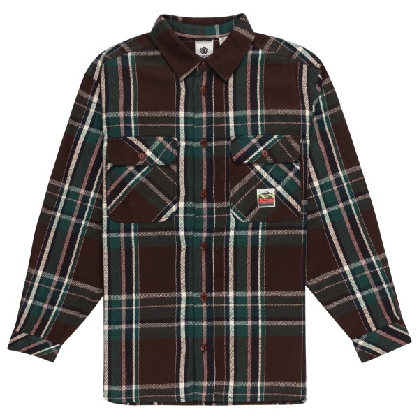 Element - Hueco Classic Long Sleeve - Chemise