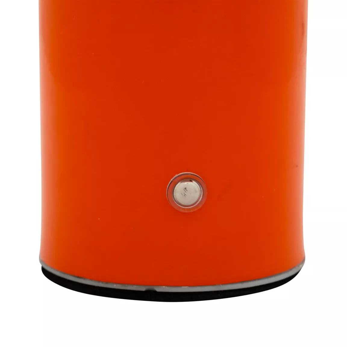 Lampe à poser métal LED (H20 cm) Zola Orange