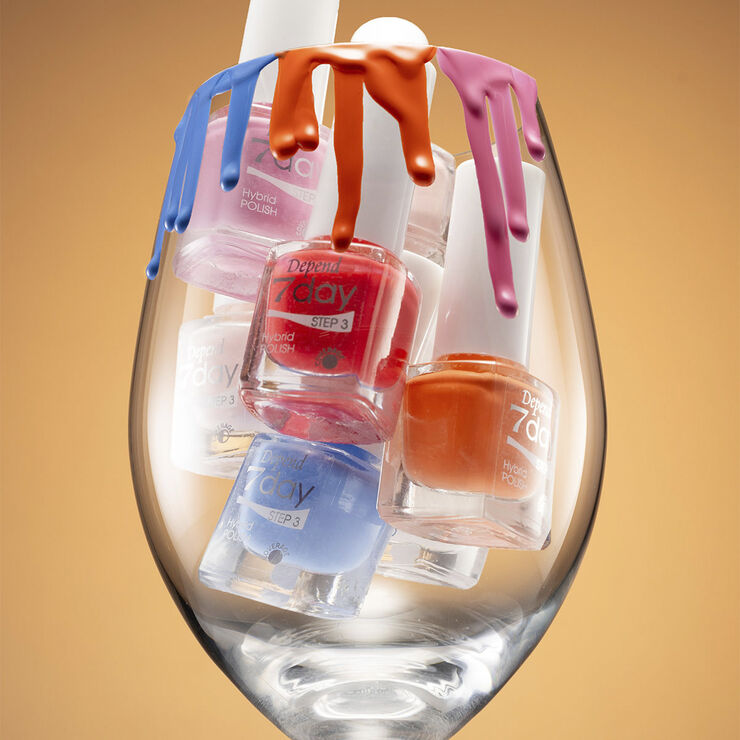 Depend 7day Hybrid Polish 7325 5 ml